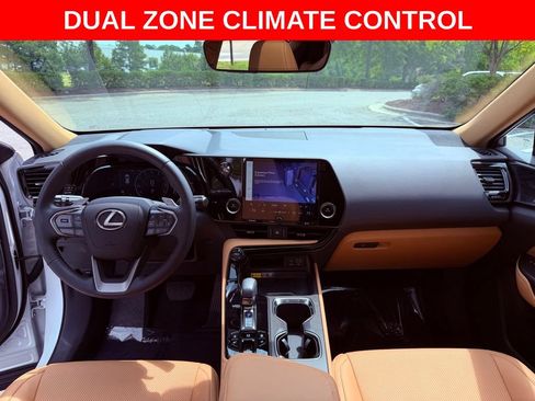 Certified 2025 Lexus NX 350 AWD w/ Premium Package image 13