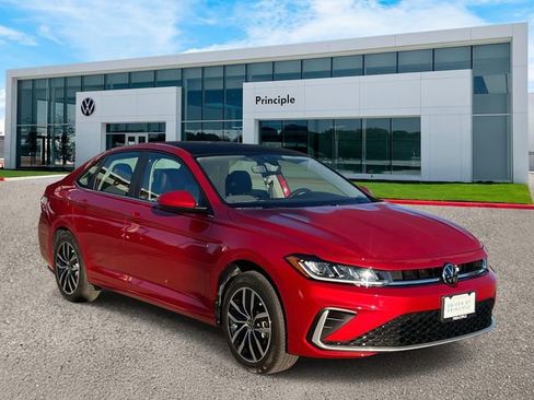 New 2026 Volkswagen Jetta SE FWD image 2