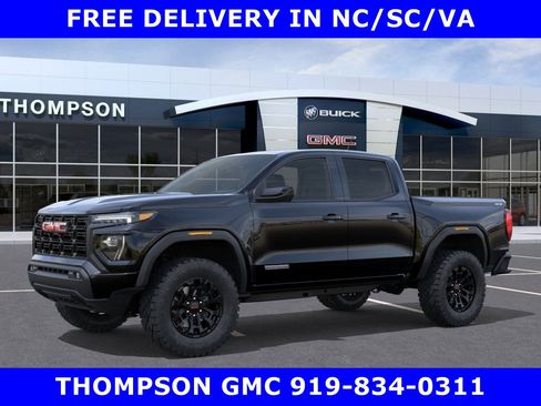 New 2026 GMC Canyon Elevation w/ Convenience Package image 2