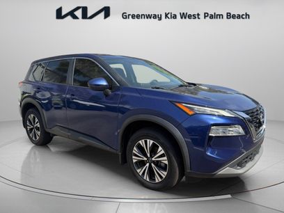 Used 2023 Nissan Rogue SV
