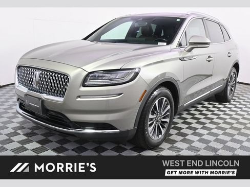 Used 2023 Lincoln Nautilus Reserve AWD/4WD image 1