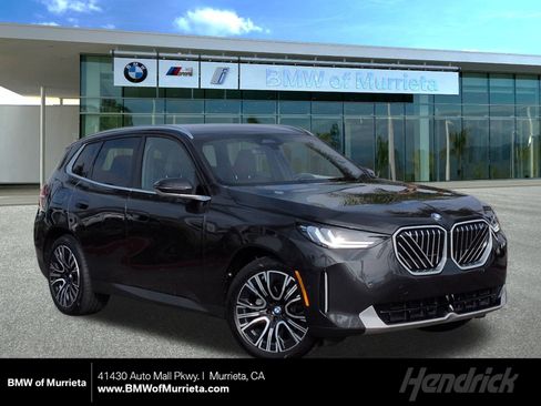 Used 2025 BMW X3 xDrive30i w/ Convenience Package image 1