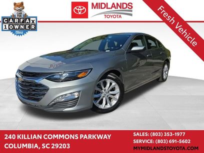 Used 2024 Chevrolet Malibu LT