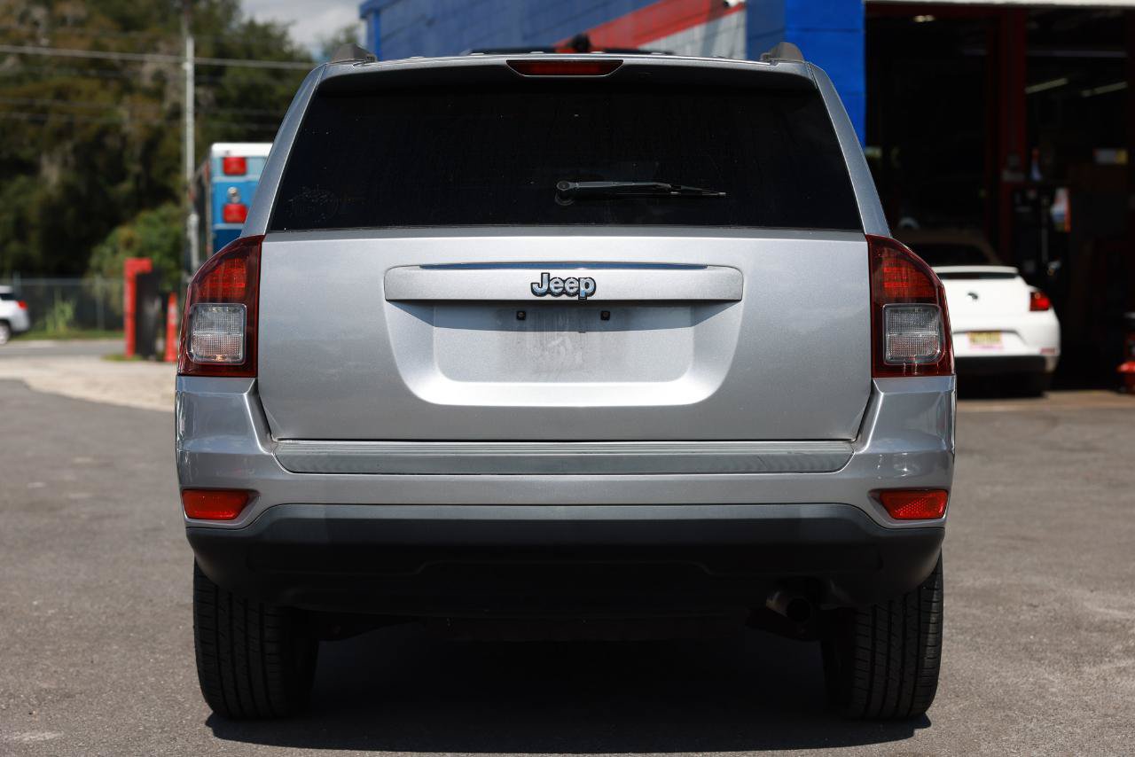 Used 2014 Jeep Compass Sport w/ Power Value Group FWD image 7