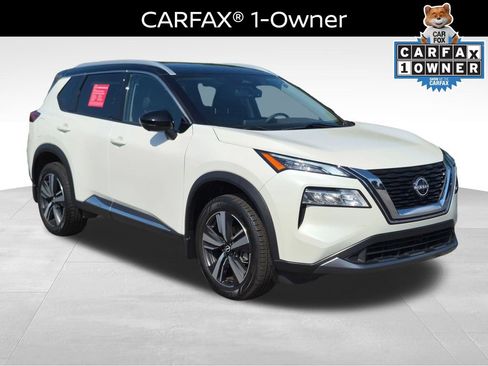 Certified 2023 Nissan Rogue SL AWD/4WD image 5