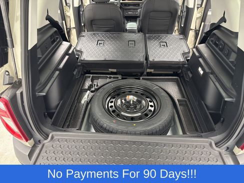 Used 2025 Ford Bronco Sport Big Bend AWD/4WD image 43