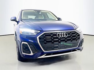 Used 2022 Audi Q5 2.0T Premium w/ Convenience Package video 2