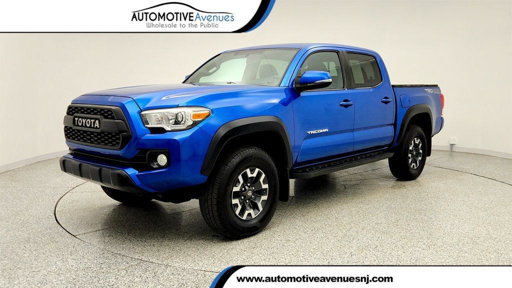 Used Toyota Tacoma TRD Off-Road for Sale in Medford, NJ - Autotrader