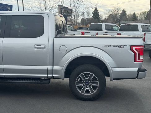 Used 2017 Ford F150 XLT w/ Equipment Group 302A Luxury image 9