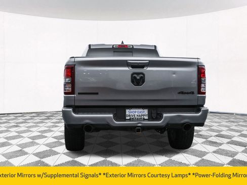Used 2021 RAM 1500 Big Horn image 16