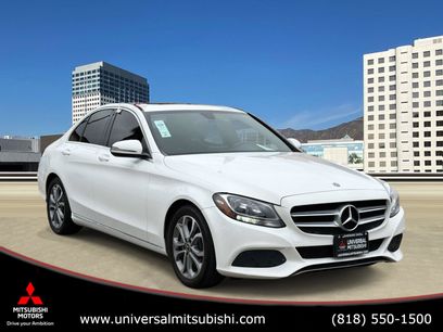 Used 2018 Mercedes-Benz C 300 Sedan