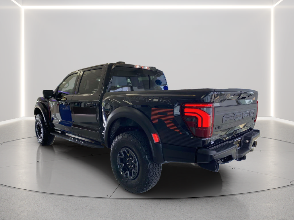 New 2026 Ford F150 Raptor w/ Equipment Group 803A Raptor R AWD/4WD image 3