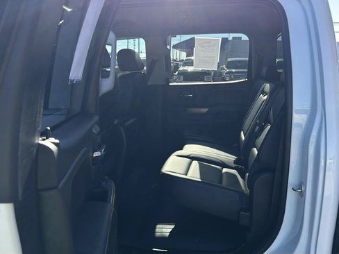 Used 2018 Chevrolet Silverado 1500 LTZ w/ Sport Package AWD/4WD image 30