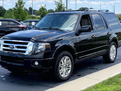 Used 2014 Ford Expedition Limited w/ Equipment Group 301A AWD/4WD image 5