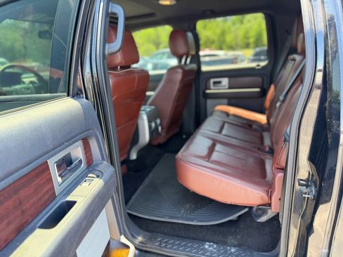 Used 2013 Ford F150 King Ranch w/ King Ranch Luxury Pkg AWD/4WD image 12
