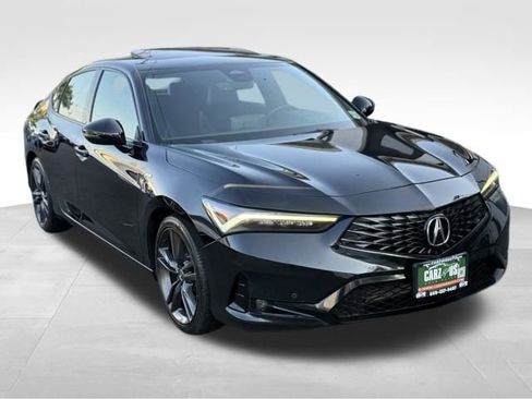 Used 2023 Acura Integra A-Spec image 3
