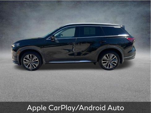 Certified 2026 INFINITI QX60 Luxe w/ Cargo Package AWD/4WD image 6