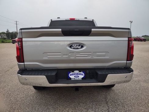 Used 2025 Ford F150 XLT w/ Equipment Group 301A Standard AWD/4WD image 5