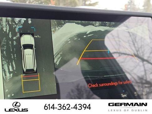 Used 2024 Lexus GX 550 550 Overtrail image 21