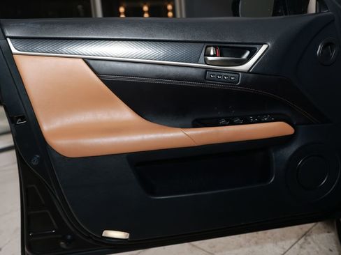 Used 2018 Lexus GS 350 F Sport image 24