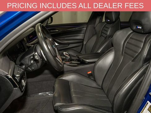 Used 2021 BMW M5 w/ Executive Package AWD/4WD image 18