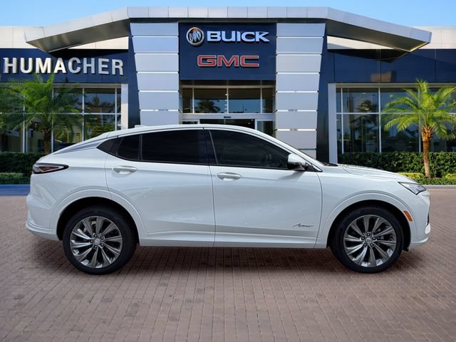 New 2026 Buick Envista Avenir FWD image 8