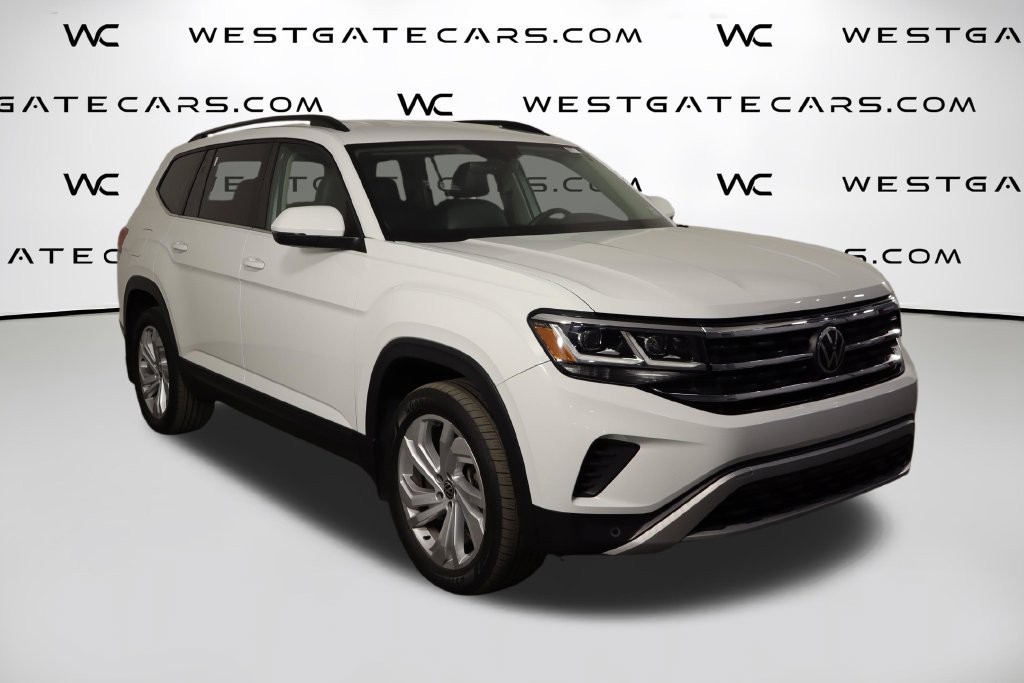 Used 2023 Volkswagen Atlas SE AWD/4WD image 45