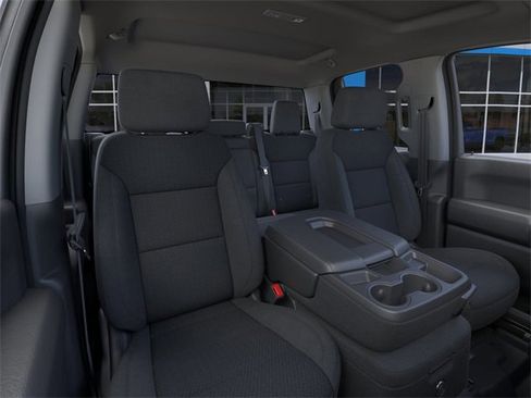 New 2026 Chevrolet Silverado 1500 W/T image 16