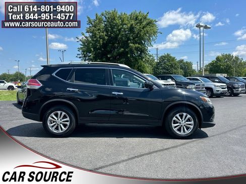 Used 2016 Nissan Rogue SV w/ SV Premium Package AWD/4WD image 6