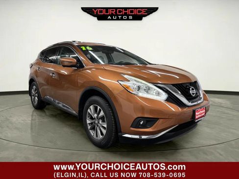 Used 2016 Nissan Murano SL image 7