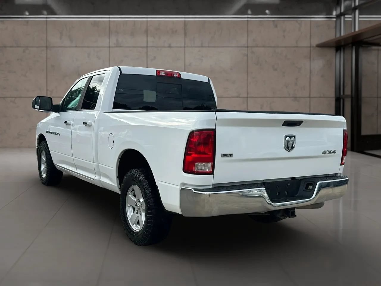 Used 2012 RAM 1500 Classic SLT w/ Protection Group AWD/4WD image 13