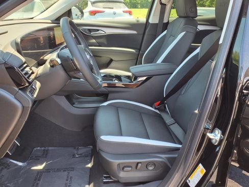 New 2025 Buick Envision Sport Touring AWD/4WD image 12