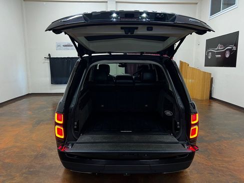 Used 2020 Land Rover Range Rover HSE AWD/4WD image 63