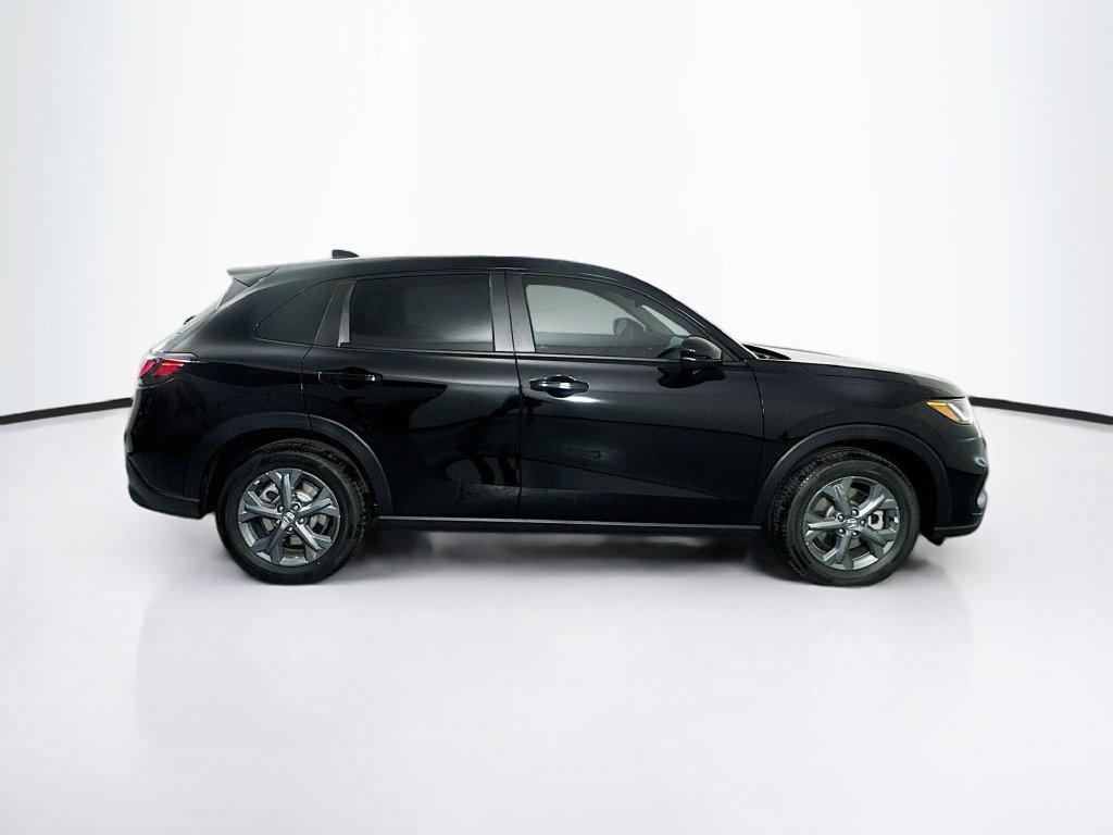 Certified 2026 Honda HR-V LX image 9