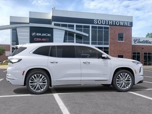 New 2026 Buick Enclave Avenir w/ Super Cruise Package AWD/4WD image 5
