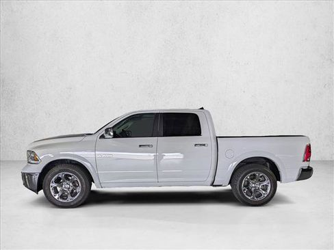 Used 2018 RAM 1500 Laramie w/ Convenience Group RWD image 9