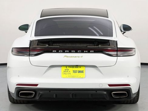 Used 2023 Porsche Panamera 4 image 53