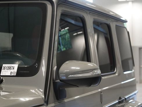 Certified 2021 Mercedes-Benz G 63 AMG 4MATIC image 7