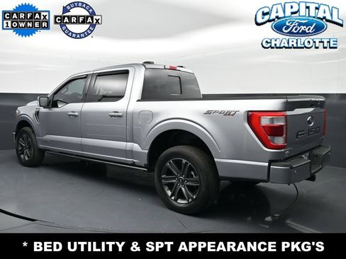 Used 2023 Ford F150 Lariat w/ Equipment Group 502A High AWD/4WD image 6
