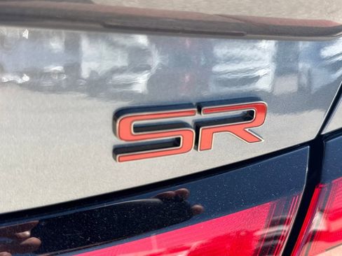 New 2025 Nissan Versa SR w/ Trunk Package image 5