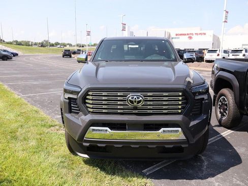 New 2026 Toyota Tacoma Limited AWD/4WD image 3
