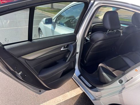 Used 2012 Acura TL SH-AWD image 9