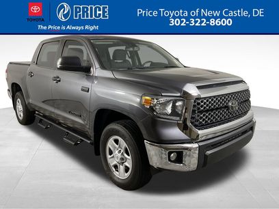 Used 2021 Toyota Tundra SR5