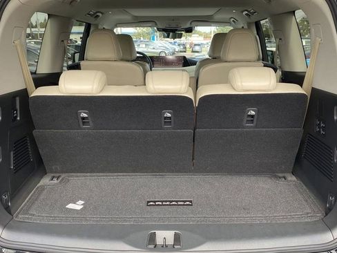 New 2026 Nissan Armada Platinum image 13