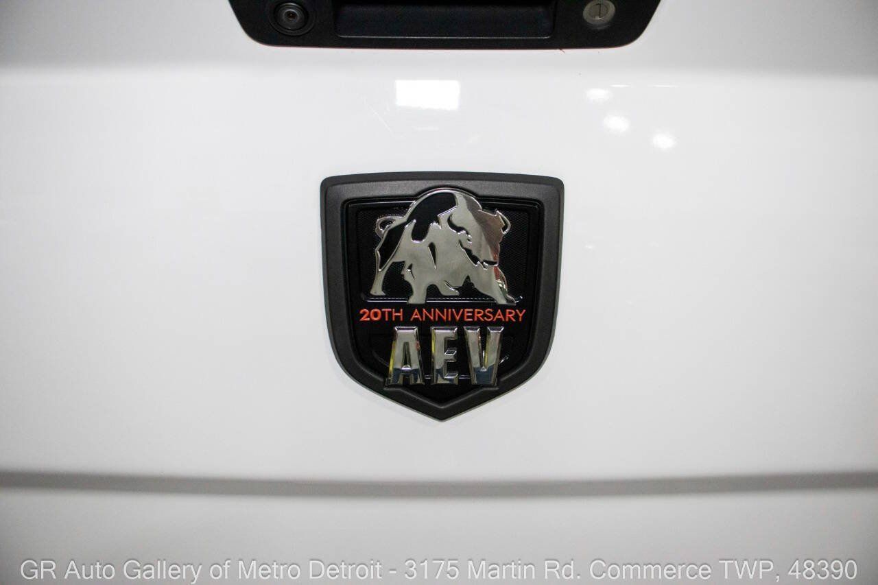 Used 2017 RAM 1500 Big Horn AWD/4WD image 32