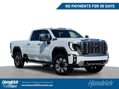 Used 2026 GMC Sierra 2500 Denali w/ Technology Package