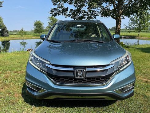 Used 2016 Honda CR-V EX-L image 2