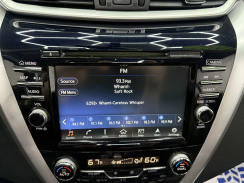 Used 2017 Nissan Murano Platinum AWD/4WD image 18