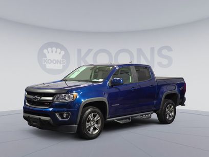 Used 2019 Chevrolet Colorado Z71