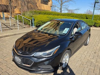 Used 2018 Chevrolet Cruze LT